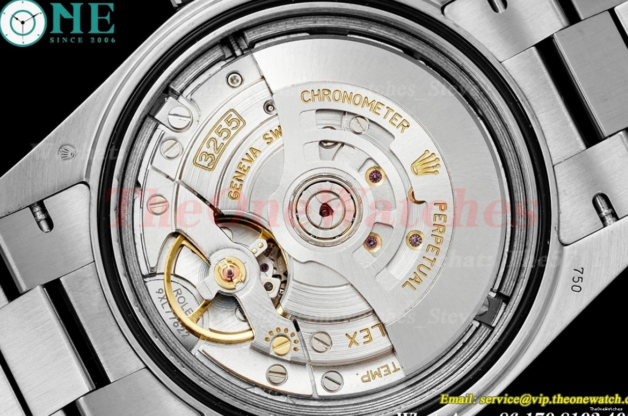 VR3255(Gain Weight) SS KF SS 228236 Silver 40mm Dia DayDate 0524